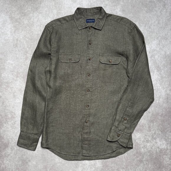 Proper Cloth Other - Proper Cloth Men's Linen Shirt